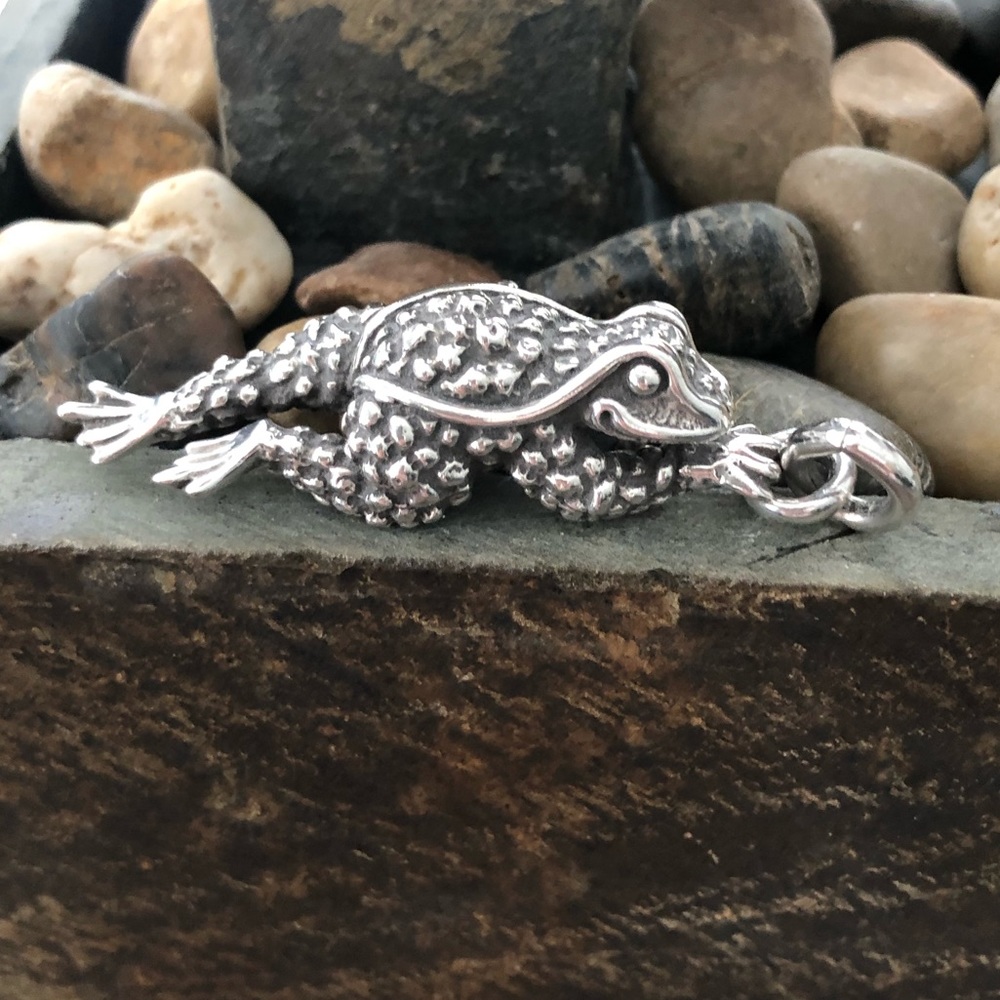 🌸Kieselstein-Cord Solid Sterling Silver Pendant🌸